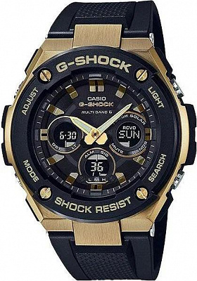 Casio G-Shock GST-W300G-1A9