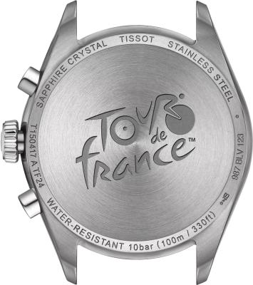 Наручные часы  Tissot  PR 100 Tissot T150.417.11.051.00 (фото 4)