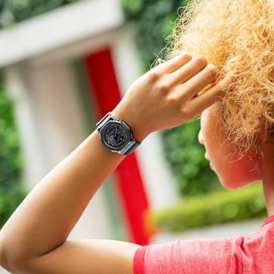 Наручные часы  Casio  G-Shock Casio GM-S2100B-8A (фото 4)