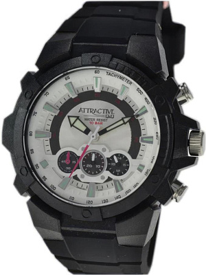 Q&Q Casual DA90J001Y