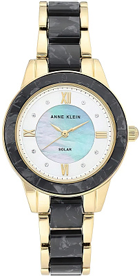 Anne Klein Ceramic 3610GPBK