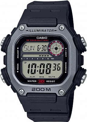 Casio Collection DW-291H-1A