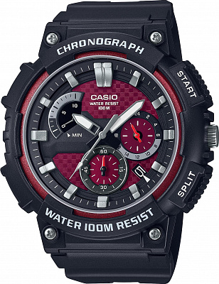 Casio Collection MCW-200H-4A