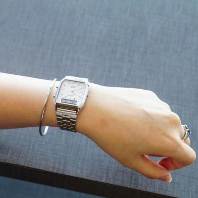 Наручные часы  Casio  Vintage Casio AQ-230A-7B (фото 7)