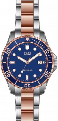 Q&Q Attractive A172J803Y