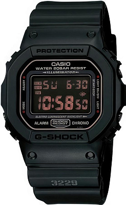 Casio G-Shock DW-5600MS-1E