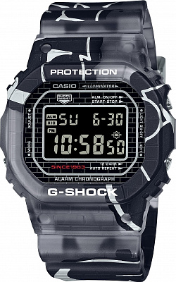 Casio G-Shock DW-5000SS-1E