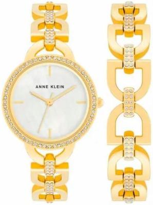 Наручные часы  Anne Klein  Box Set Anne Klein 4104GPST (фото 1)