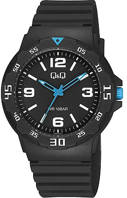 Q&Q Attractive V02AJ014Y