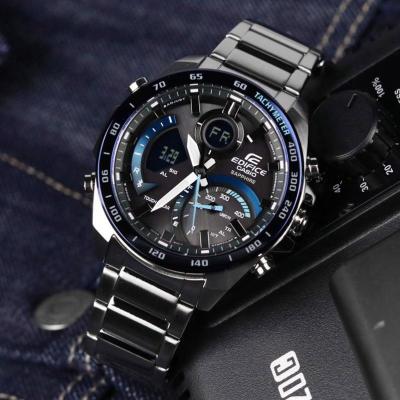 Наручные часы  Casio  Edifice Casio ECB-900DB-1B (фото 3)