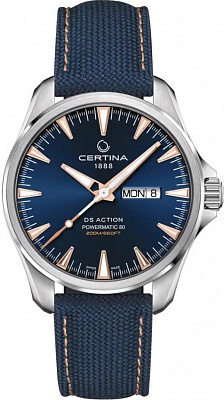 Наручные часы Certina C032.430.18.041.01