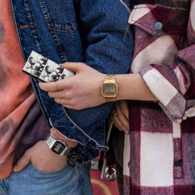 Наручные часы  Casio  Vintage Casio A-168WG-9E (фото 3)