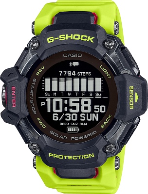 Casio G-Shock GBD-H2000-1A9