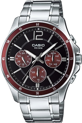 Casio Collection MTP-1374D-5A