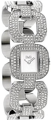 Dolce&Gabbana Crystal Ladies DW0713