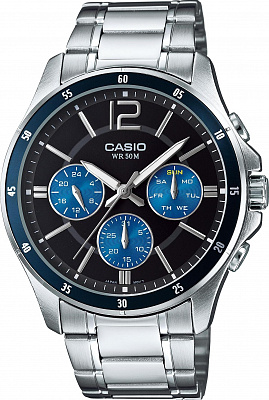Casio Collection MTP-1374D-2A