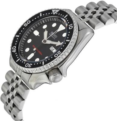 Наручные часы  Seiko  Divers Seiko SKX007K2 (фото 2)