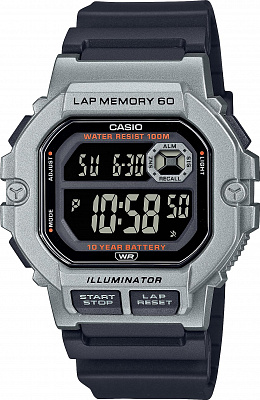 Casio Sports WS-1400H-1B