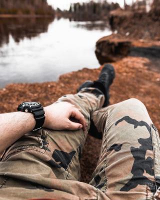 Наручные часы  Casio  G-Shock Casio GAW-100-1A (фото 3)