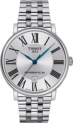 Tissot Carson Premium Powermatic 80 T122.407.11.033.00
