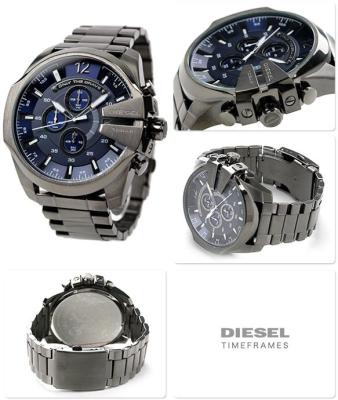 Наручные часы  Diesel  Chronograph Diesel DZ4329 (фото 2)