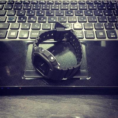 Наручные часы  Casio  G-Shock Casio DW-5600BB-1E (фото 13)