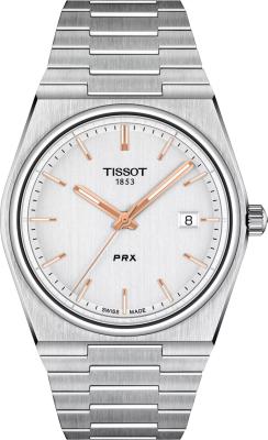 Наручные часы  Tissot  PRX Tissot T137.410.11.031.00 (фото 1)