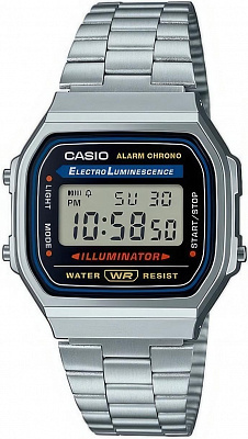 Casio Vintage A-168WA-1Q