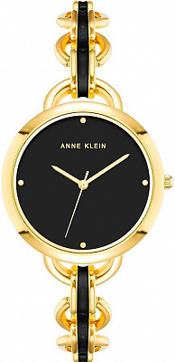 Anne Klein Steel 4092BKGB