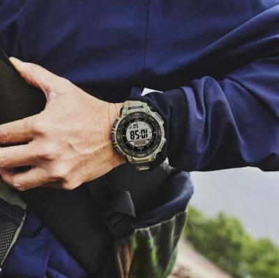 Наручные часы  Casio  ProTrek Casio PRG-340SC-5E (фото 9)