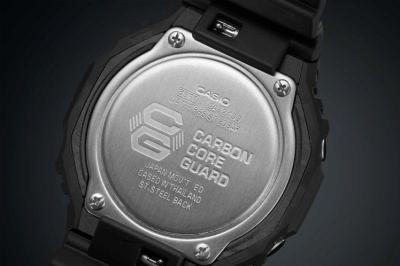 Наручные часы  Casio  G-Shock Casio GA-2100-1A (фото 15)