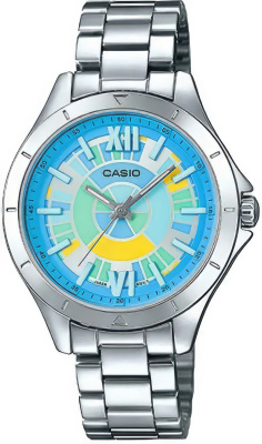 Casio Collection LTP-E129D-2A