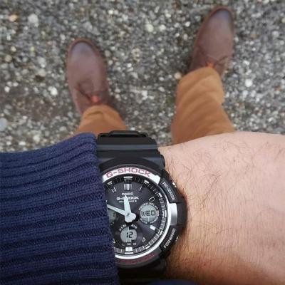 Наручные часы  Casio  G-Shock Casio GAW-100-1A (фото 4)