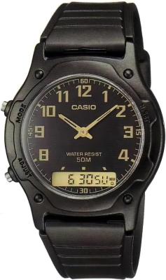Наручные часы  Casio  Collection Casio AW-49H-1B (фото 1)