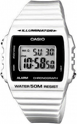Casio Collection W-215H-7A