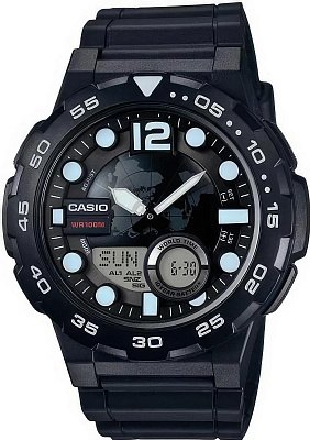 Casio Collection AEQ-100W-1A