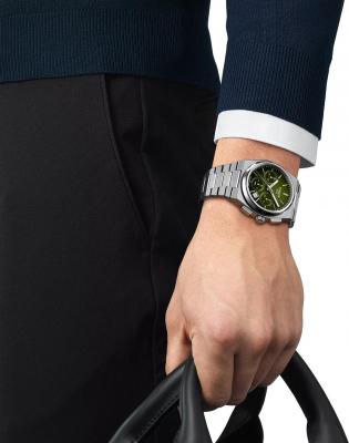 Наручные часы  Tissot  PRX Tissot T137.427.11.091.00 (фото 5)