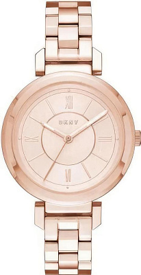 DKNY Essentials Metal NY2584