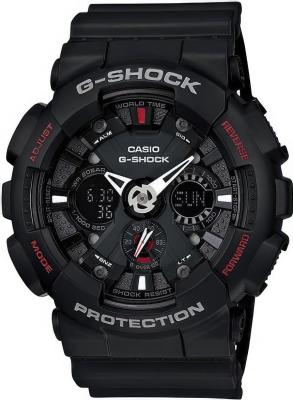 Наручные часы  Casio  G-Shock Casio GA-120-1A (фото 1)