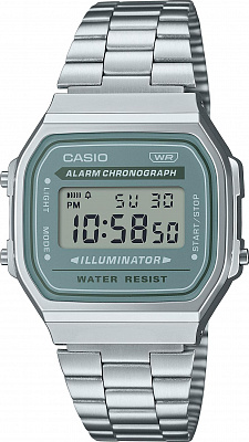 Casio Vintage A-168WA-3A