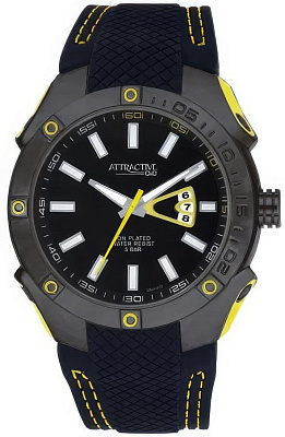 Q&Q Casual DB24J512Y