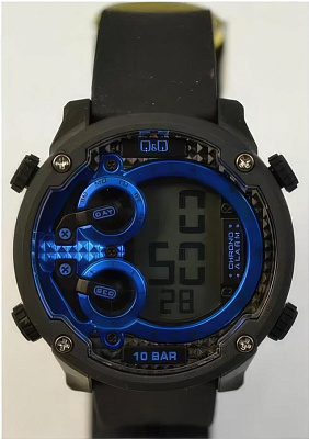 Q&Q Superior M169J802Y