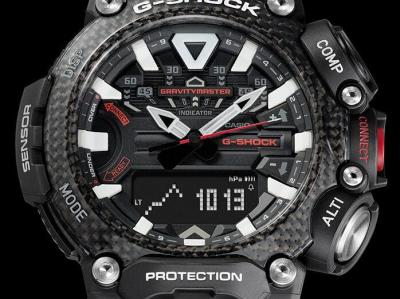 Наручные часы  Casio  G-Shock Casio GR-B200-1A (фото 12)