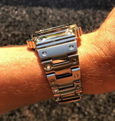 Наручные часы  Casio  G-Shock Casio GMW-B5000D-1E (фото 29)