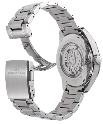 Наручные часы  Orient  Power Reserve Orient RE-AU0006S (фото 3)