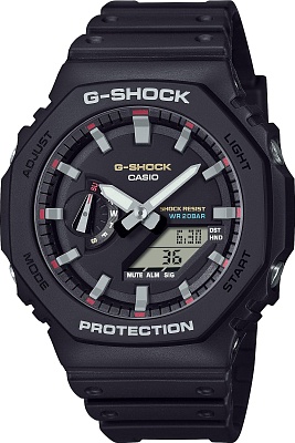 Casio G-Shock GA-2100RL-1A