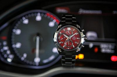 Наручные часы  Casio  Edifice Casio EFR-557D-4A (фото 2)