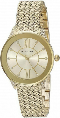Anne Klein Steel 2208CHGB