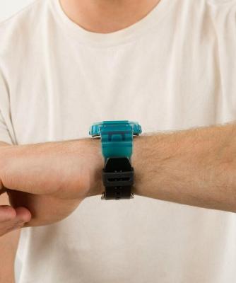 Наручные часы  Casio  G-Shock Casio DW-B5600G-2E (фото 6)