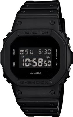 Наручные часы  Casio  G-Shock Casio DW-5600BB-1E (фото 1)